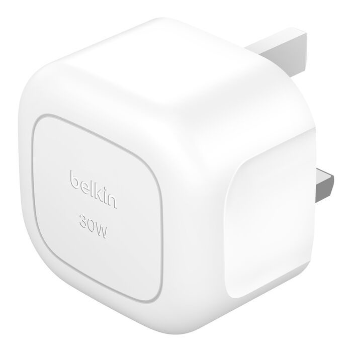 BoostCharge Compact USB-C Wall Charger 30W