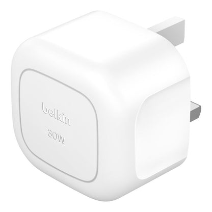 BoostCharge Compact USB-C Wall Charger 30W