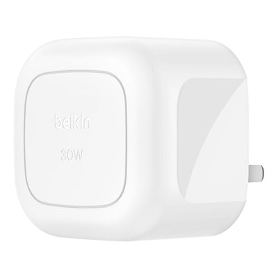 BoostCharge Compact USB-C Wall Charger 30W
