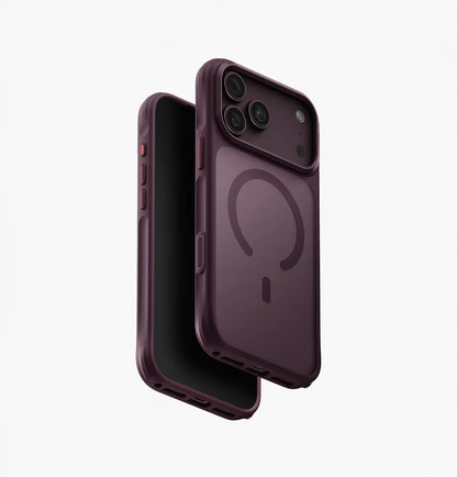 Veren Frosted Shield Case