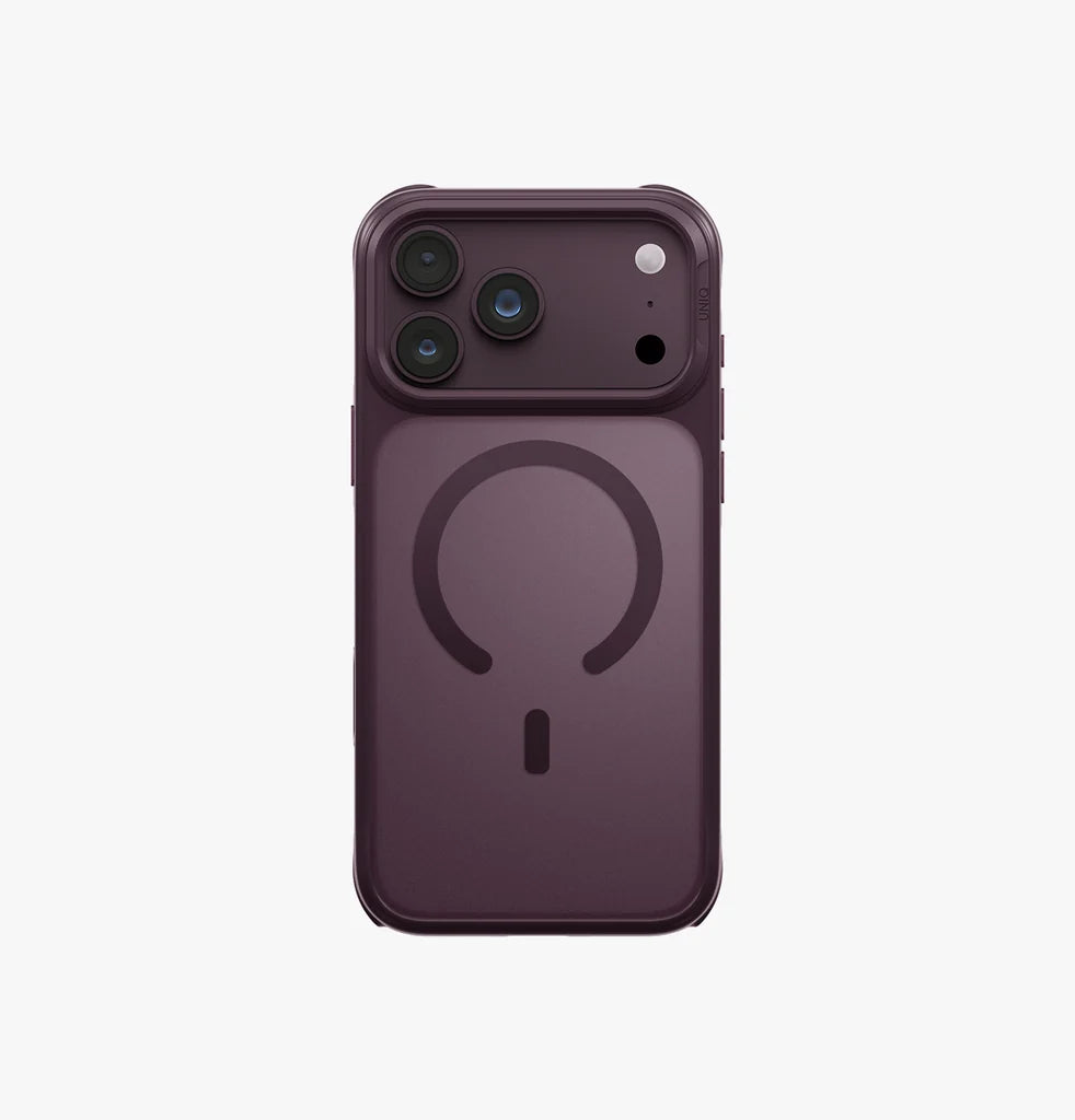 Veren Frosted Shield Case