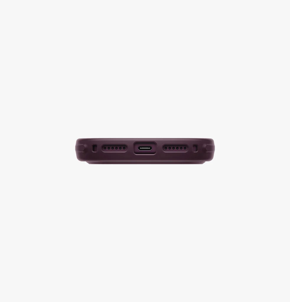Veren Frosted Shield Case