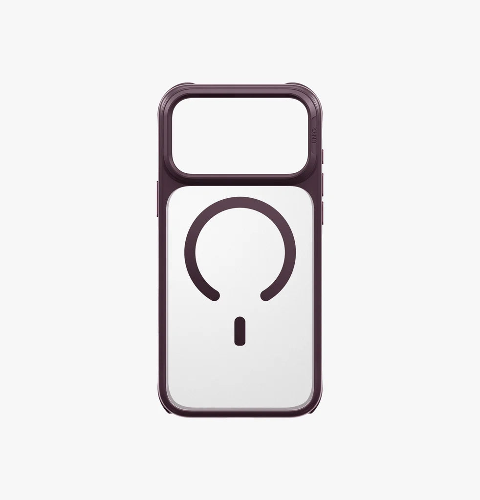 Veren Frosted Shield Case