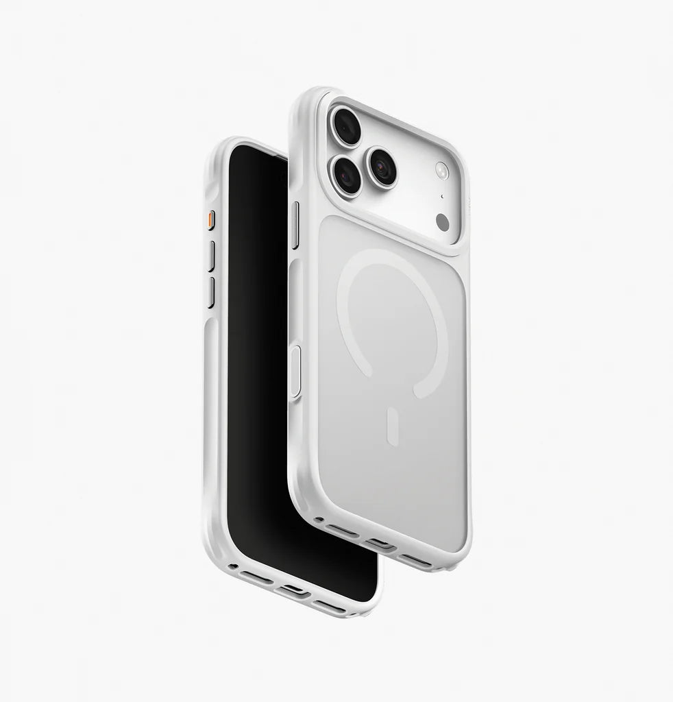 Veren Frosted Shield Case