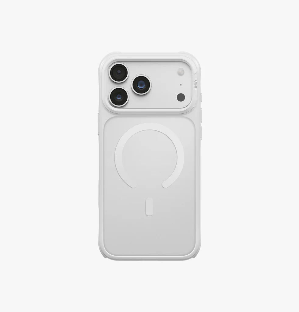 Veren Frosted Shield Case