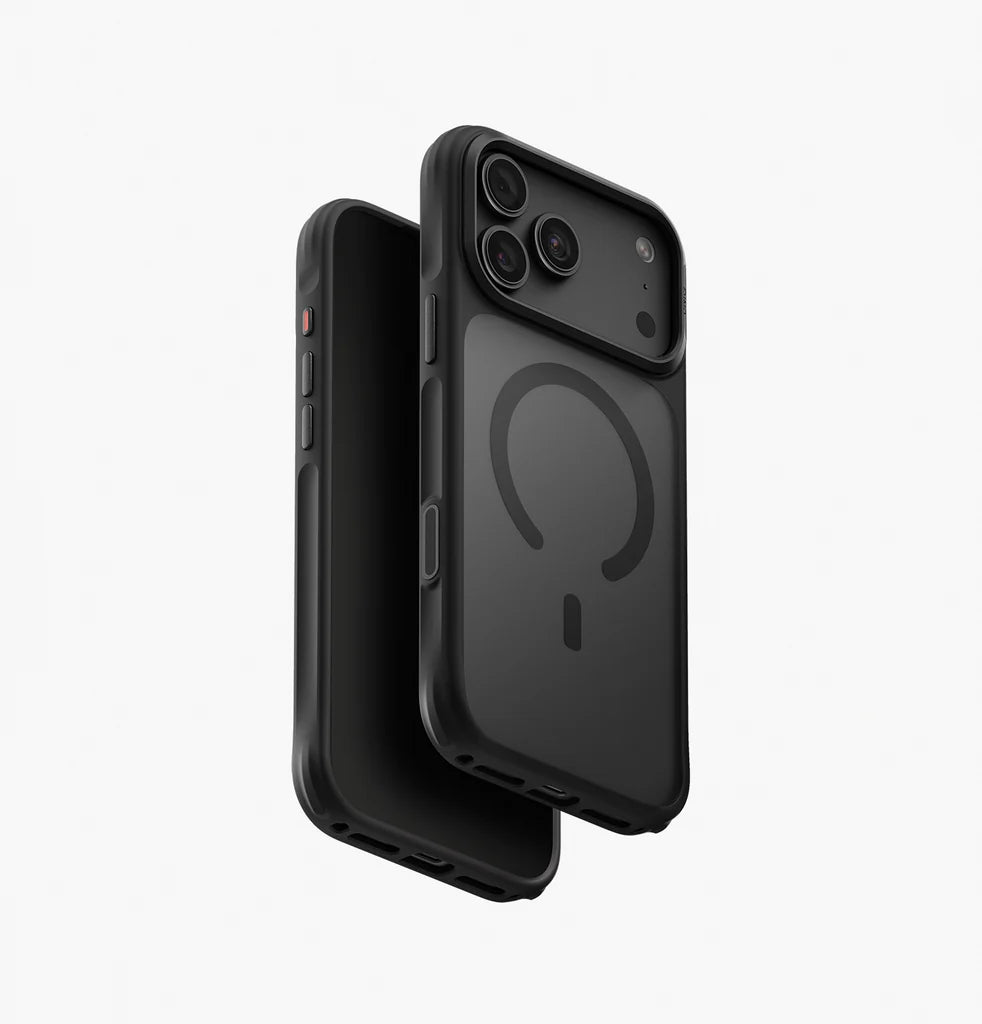 Veren Frosted Shield Case
